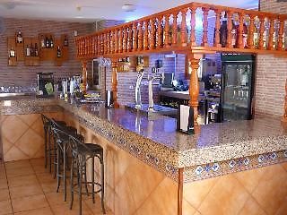 Apartamentos Castillo Beach 科斯塔卡莱塔 外观 照片