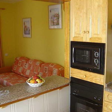 Apartamentos Castillo Beach 科斯塔卡莱塔 外观 照片