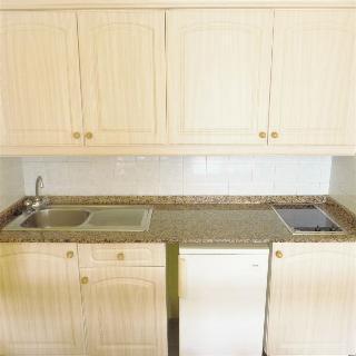 Apartamentos Castillo Beach 科斯塔卡莱塔 外观 照片