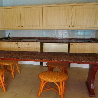 Apartamentos Castillo Beach 科斯塔卡莱塔 外观 照片